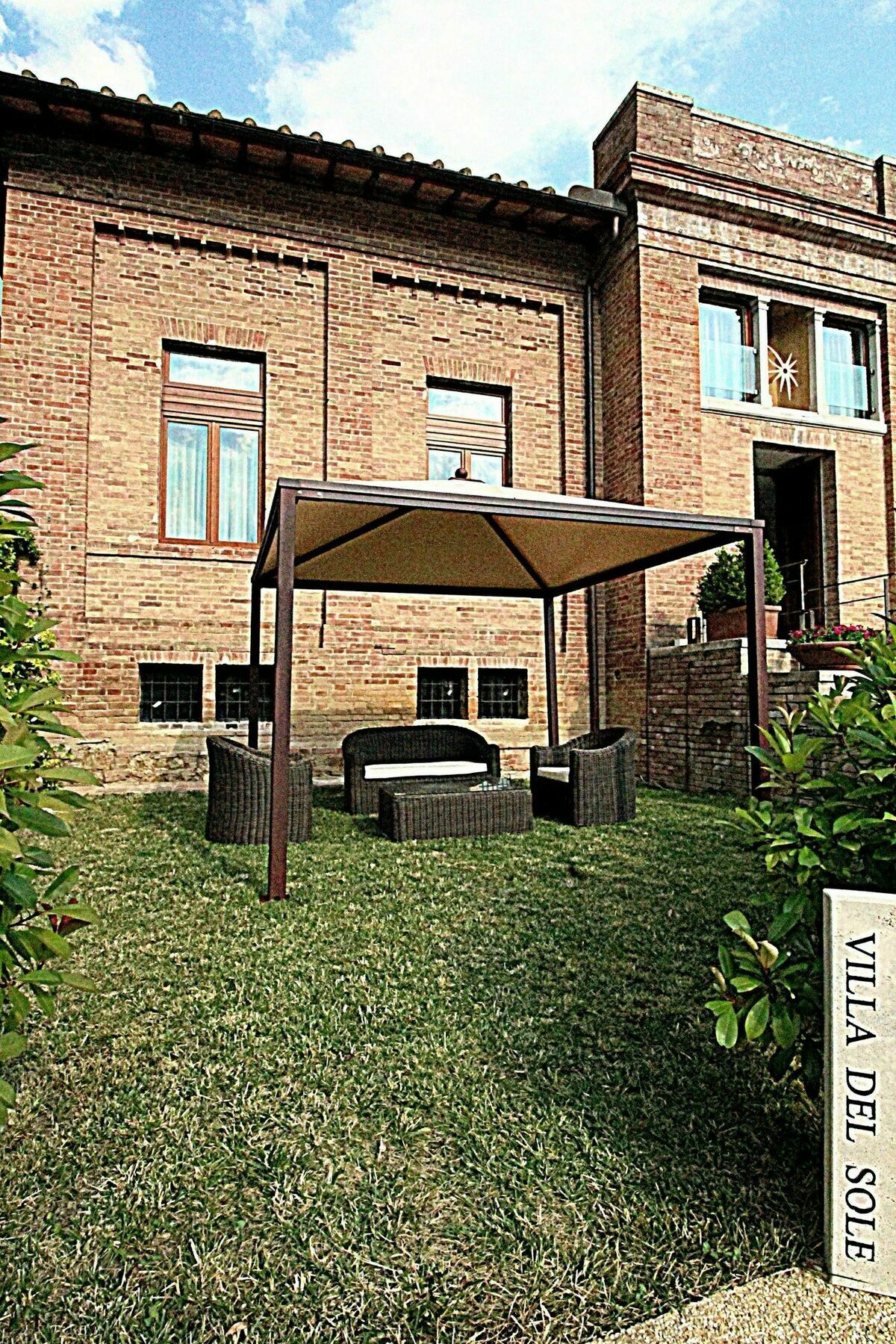 Del Sole Bed and breakfast 4*