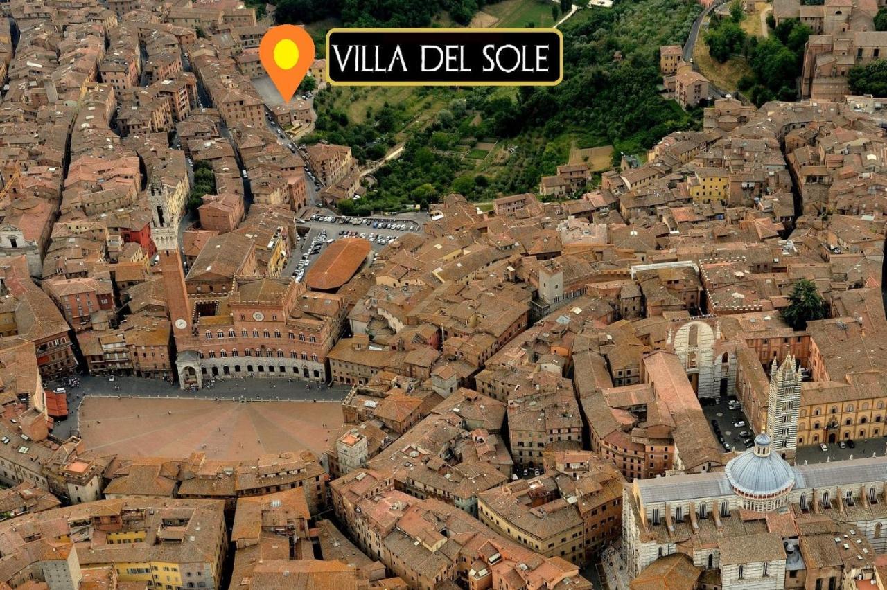 Del Sole Bed & Breakfast