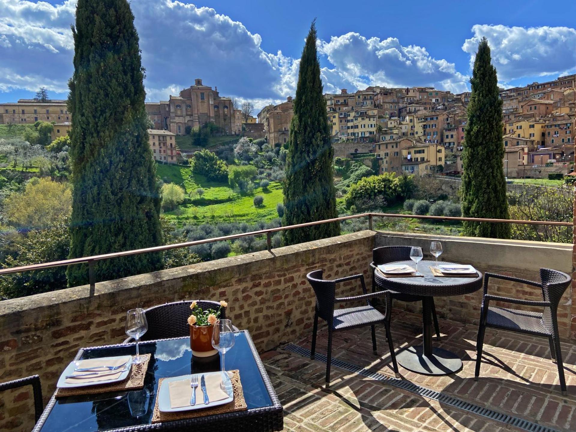 Del Sole 4* Siena